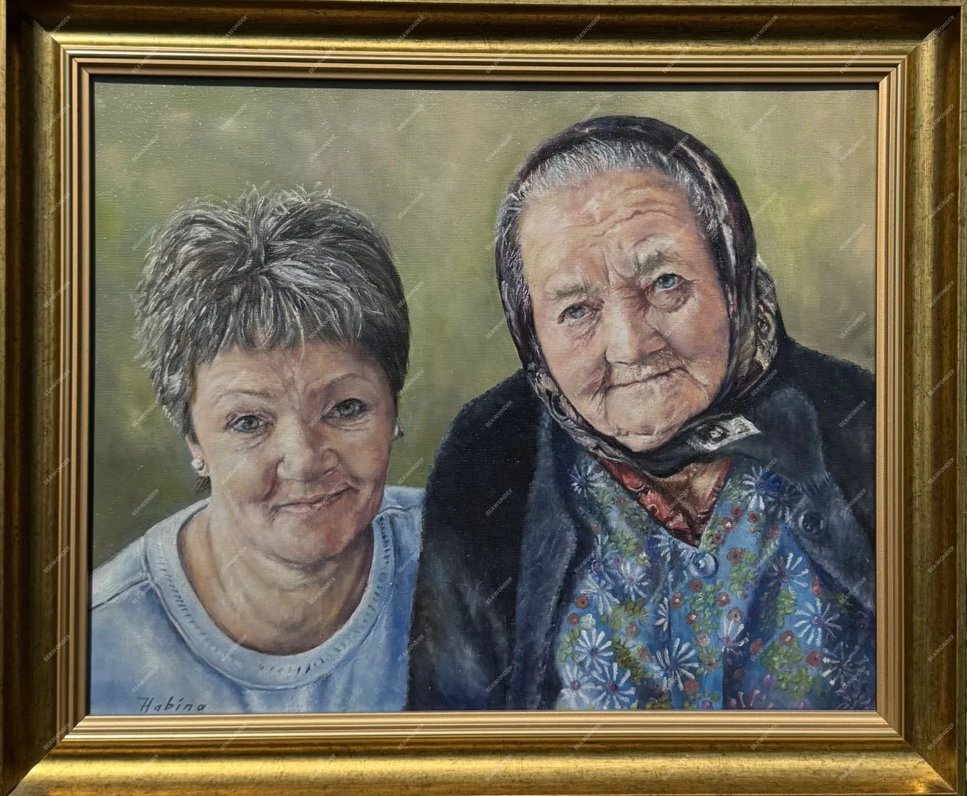 Anyai szeretet
