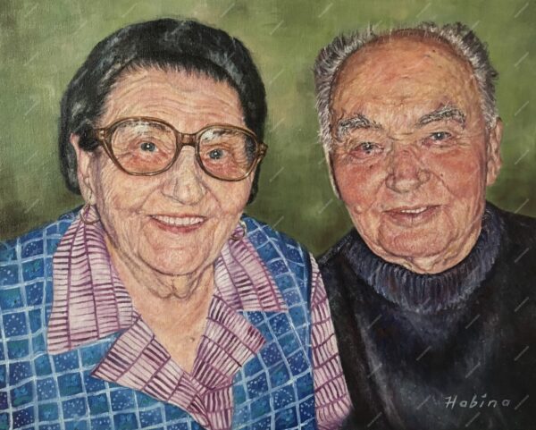 Drága nagyszülők